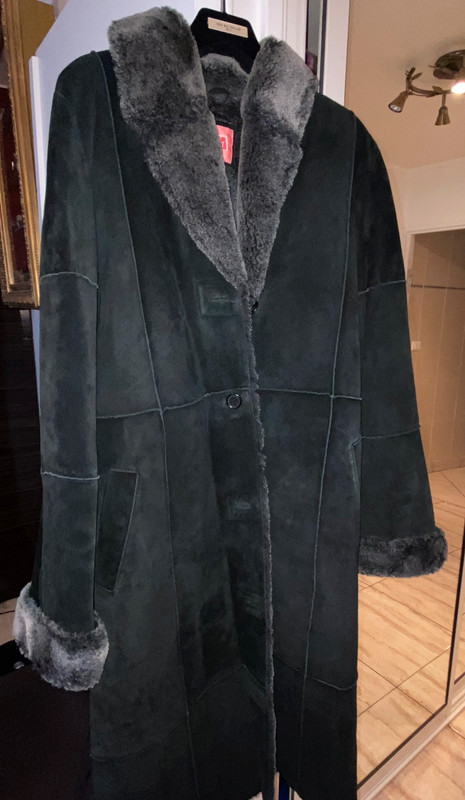 Manteau pelisse 2024