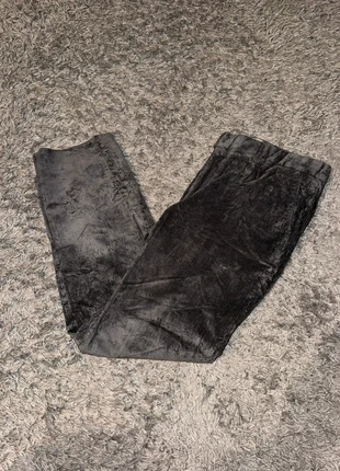 Pantalon En Velours Côtelé / Corduroy Pedro del Hierro gris coton cotelé taille W37 L31, merk: Vintage Dressing, staat: Heel goed, maat: W38 | FR 48, € 15,00, € 16,45 inclusief Kopersbescherming