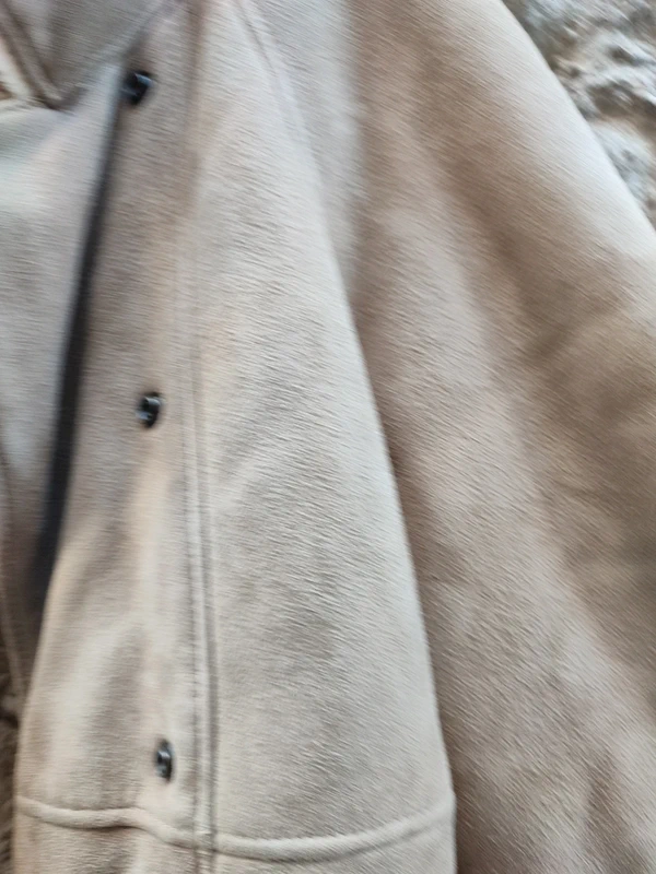 Veste longue taille 36 marque mac douglas - photo numéro 7