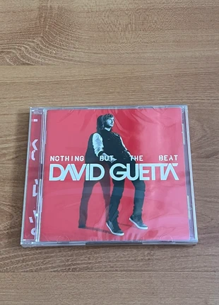 David Guetta - Nothing but the Beat, estado: Novo com etiquetas, €10.00, €11.20 inclui Proteção do Comprador