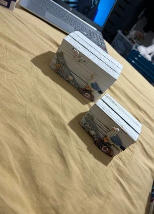 2 boîte de rangement , condition: Very good, €3.50, €4.38 includes Buyer Protection