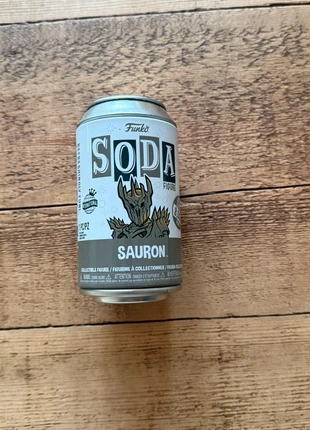 Funko Soda Sauron, brand: Funko, condition: Very good, size: M, £4.00, £4.62 includes Buyer Protection