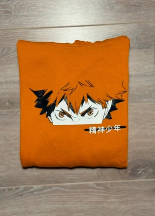 Pull Esprit Shonen Orange Hinata Haikyuu, brand: Esprit Shonen, condition: Very good, size: S, €35.00, €37.45 includes Buyer Protection