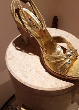 chaussures , merk: Marina Galanti, staat: Heel goed, maat: 38, € 20,00, € 21,70 inclusief Kopersbescherming