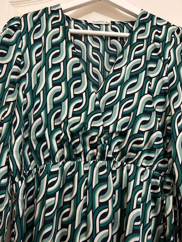 Robe à motifs 2