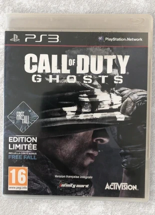 Jeu ps3 (Call of duty 16 ans et+), état: Très bon état, 6,80 €, 7,84 € Protection acheteurs incluse