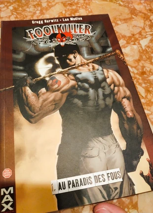 Foolkiller - Au paradis des fous, staat: Goed, € 5,00, € 5,95 inclusief Kopersbescherming