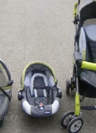 Poussette trio enjoy fun de chicco hotsell