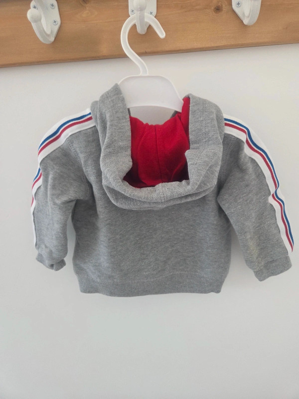 Veste converse 3/6m - photo numéro 5