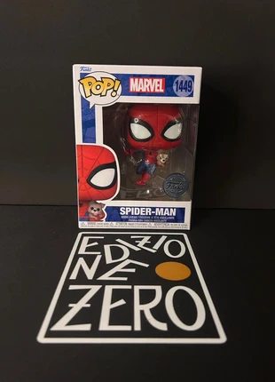 Funko Pop! Spider-Man – Marvel #1449 (Special Edition), marque: Funko Pop, état: Neuf avec étiquette, taille: Taille unique, 19,60 €, 21,28 € Protection acheteurs incluse