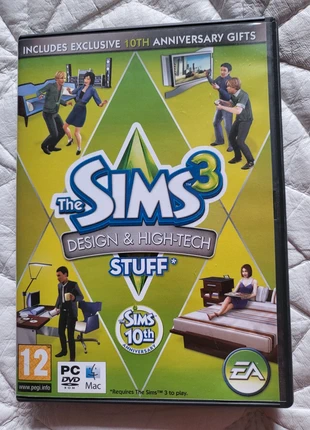The Sims 3, brand: Game, condition: Good, £1.00, £1.75 includes Buyer Protection