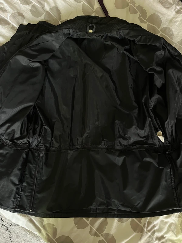 veste pluie moto - photo numéro 3