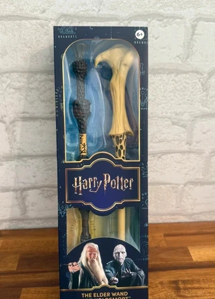 Set Harry Potter – Baguette de Sureau & Baguette de Lord Voldemort, brand: Harry Potter, condition: New with tags, size: One size, €34.90, €37.35 includes Buyer Protection Pro