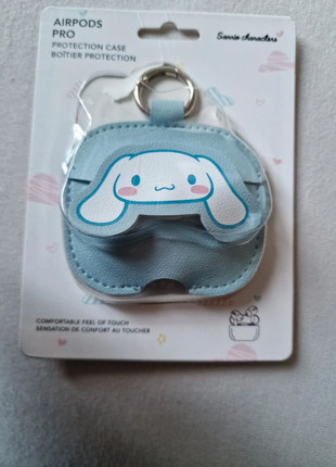 Boîtier protection airpods pro, marque: Sanrio, état: Neuf avec étiquette, 9,00 €, 9,99 € Protection acheteurs incluse