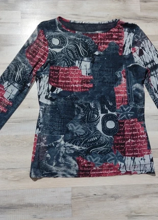 Top en mesh y2k, marque: Vintage, état: Très bon état, taille: L / 40 / 12, 5,00 €, 5,95 € Protection acheteurs incluse