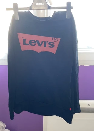 Pull porté une seule fois, marque: Levi's, état: Très bon état, taille: S / 36 / 8, 15,00 €, 16,45 € Protection acheteurs incluse