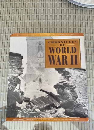 Chronicles of World War II, condition: Very good, £1.00, £1.75 includes Buyer Protection