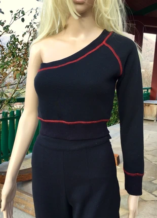 Top original noir H & M 36, brand: H&M, condition: New without tags, size: S / 36 / 8, €4.00, €4.90 includes Buyer Protection