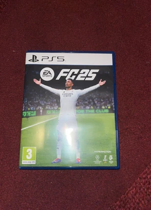 jeu vidéo fc 25 (fifa) version ps5, condition: New without tags, €19.99, €21.69 includes Buyer Protection