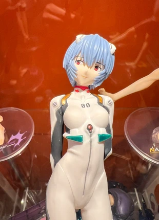 Figurine Rei Ayanami Evangelion bandai spirits, marque: Bandai, état: Très bon état, taille: Taille unique, 37,00 €, 39,55 € Protection acheteurs incluse