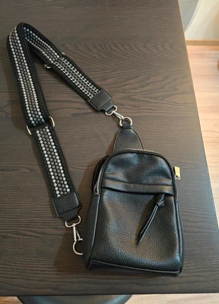 Sac banane, marke: Paolo Bags, zustand: Sehr gut, 20,00 €, 21,70 € inklusive Vinted-Käuferschutz