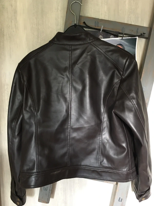 Veste similicuir - photo numéro 4