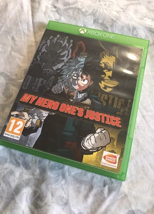 Jeu Xbox One My Hero Academia -My hero one’s justice, état: Très bon état, 8,00 €, 9,10 € Protection acheteurs incluse