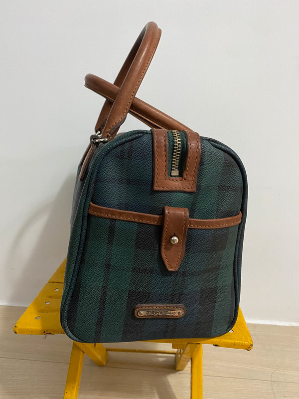 Polo Ralph Lauren speedy bag Vinted