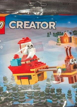 Lego creator 30670, marke: LEGO, zustand: Neu, mit Etikett, größe: Einheitsgröße, 10,00 €, 11,20 € inklusive Vinted-Käuferschutz