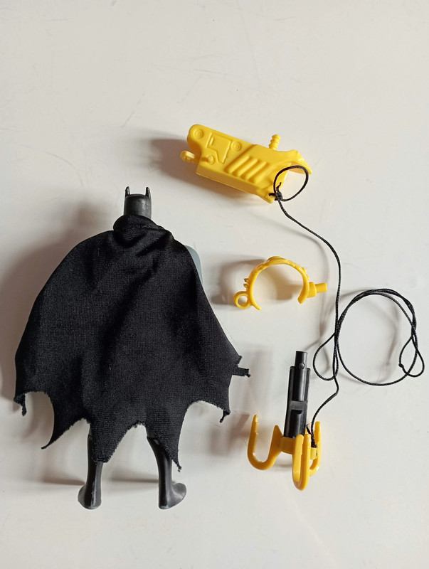 Combat Belt Batman Action Figure from Batman: The Animated Series