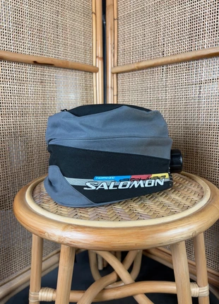Sac Banane avec Gourde Intégrée Salomon Nordic Floqué, marque: Salomon, état: Très bon état, 35,00 €, 37,45 € Protection acheteurs (Pro) incluse
