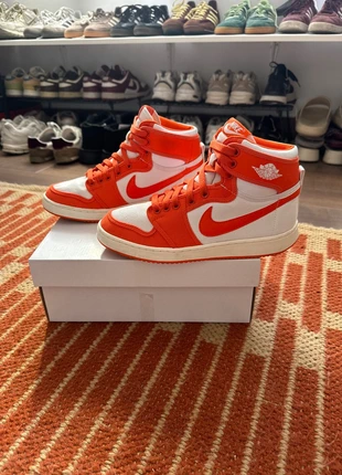 Nike AJKO 1 “Team Orange” Talla 40, marca: Nike, estado: Muy bueno, tamaño: 40, 60,00 €, 63,00 € Protección al comprador incluida