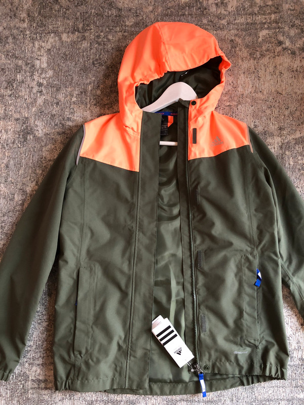 Adidas jacke 164 sales