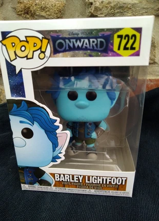 Pop Barley Lightfoot Disney Pixar 722, brand: pop disney, condition: New without tags, size: One size, €7.00, €8.05 includes Buyer Protection