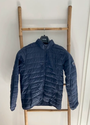 Doudoune garçon teddy smith bleu foncé, marca: Teddy Smith, estado: Bom, tamanho: S, €15.00, €16.45 inclui Proteção do Comprador