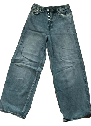 Astro loose Baggy weekday Hose im vintage Look, marque: Weekday, état: Très bon état, taille: S / 36 / 8, 29,00 €, 31,15 € Protection acheteurs incluse