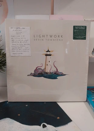 Lightwork, Devin Townsend, état: Neuf sans étiquette, 40,00 €, 42,70 € Protection acheteurs incluse
