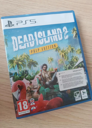 Obrázek k inzerátu: PS5 Dead Island 2 - top stav, hraná jednou