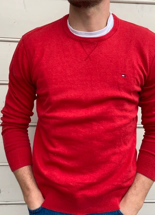 Tommy Hilfiger Sweatshirt, état: Bon état, taille: L, 25,00 €, 26,95 € Protection acheteurs incluse