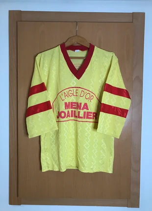 Camiseta manga 3/4 Vintage Retro fútbol , marque: Vintage Dressing, état: Très bon état, taille: M, 21,00 €, 22,75 € Protection acheteurs incluse