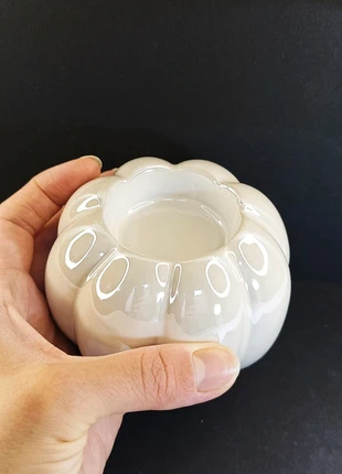 Zucca autunnale porta tea light porta candele idea regalo, marque: Deco, état: Neuf sans étiquette, 16,00 €, 17,50 € Protection acheteurs incluse