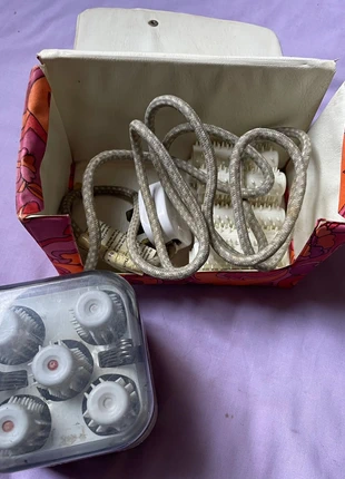 Vintage 1960s Steiner Electric Hair Rollers in GWO., brand: August Steiner, condition: Good, £5.00, £5.95 includes Buyer Protection