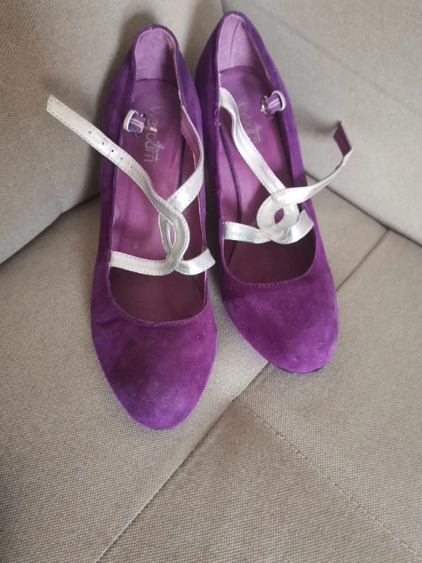 Anne weyburn chaussures hotsell
