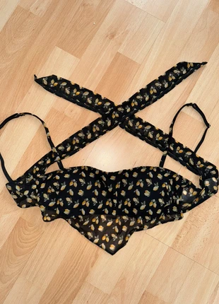 Neues Gilly Hicks Crop Top! 🍋, brand: Gilly Hicks, condizioni: Nuovo senza cartellino, taglia: XS / IT 38 / EU 34, €6.00, €7.00 include la Protezione acquisti