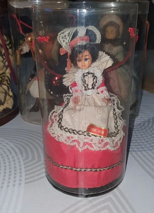 Figurine souvenir traditionnelle : poupée bigoudène Pont Aven Bretagne, marca: pas de marque, estado: Bueno, tamaño: Talla única, 5,00 €, 5,95 € Protección al comprador incluida