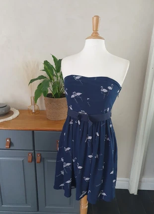 Robe en soie sandro, brand: Sandro, condition: Very good, size: S / 36 / 8, €35.00, €37.45 includes Buyer Protection