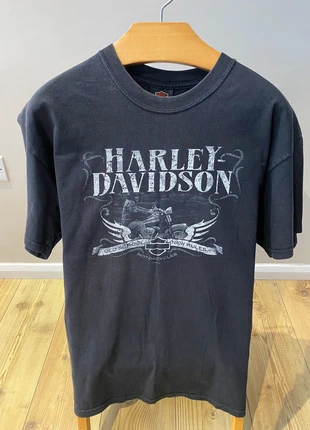 Harley Davidson Riders of Bristol T-shirt L, brand: Harley Davidson, condition: Good, size: L, £36.00, £38.50 includes Buyer Protection