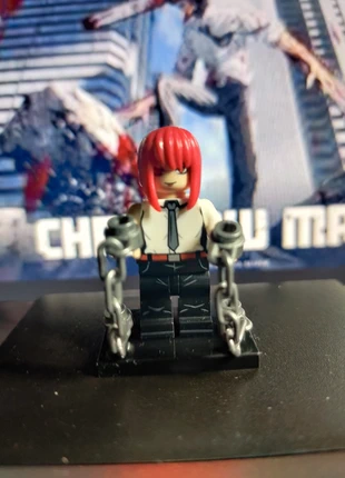 Chainsaw man style Lego , état: Très bon état, taille: Taille unique, 4,00 €, 4,90 € Protection acheteurs incluse