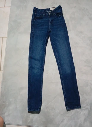 Jeans, marke: Esmara, zustand: Gut, größe: XS / 34 / 6, 5,00 €, 5,95 € beinhaltet Vinted-Käuferschutz Pro