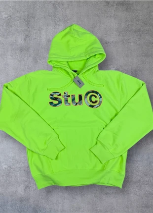 322 Sweat à capuche stussy taille L, marque: Stüssy, état: Neuf avec étiquette, taille: L, 60,00 €, 63,70 € Protection acheteurs incluse